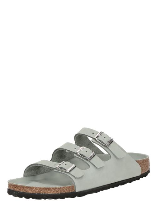 BIRKENSTOCK Pantoletter 'Florida Fresh'  mint