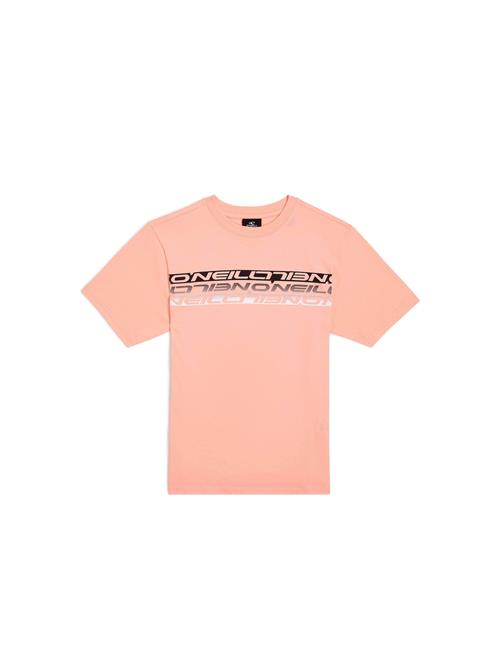 O'NEILL Shirts  koral / sort / hvid