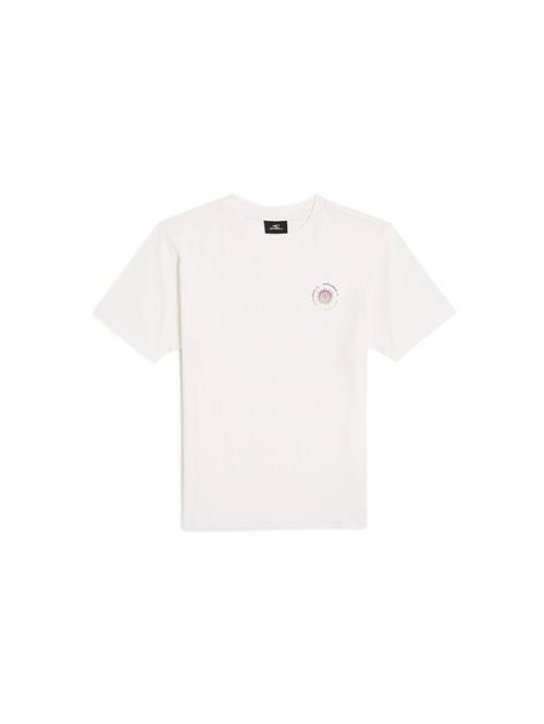 O'NEILL Shirts  pink / hvid