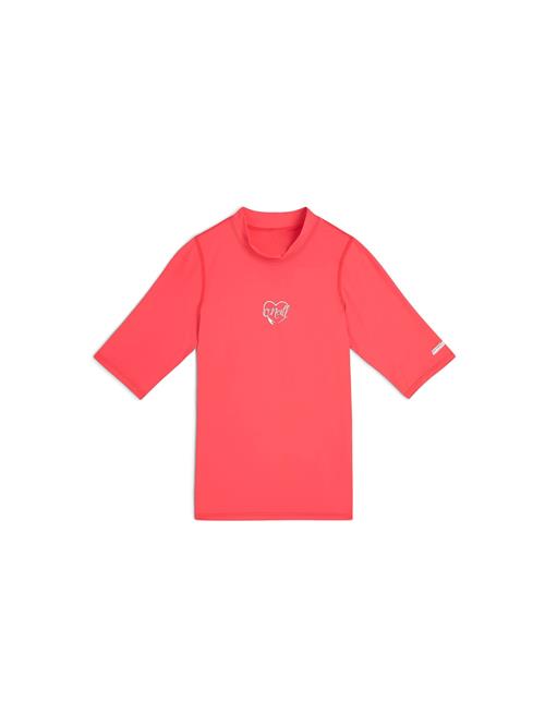 O'NEILL Funktionsskjorte 'Skin'  hindbær / hvid