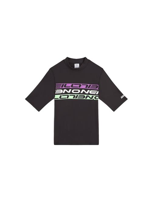 O'NEILL Funktionsskjorte  lilla / sort / hvid