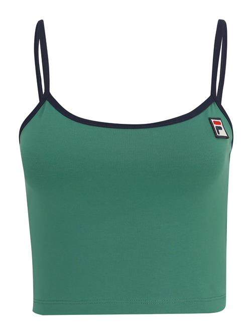 FILA Overdel  blå / grøn