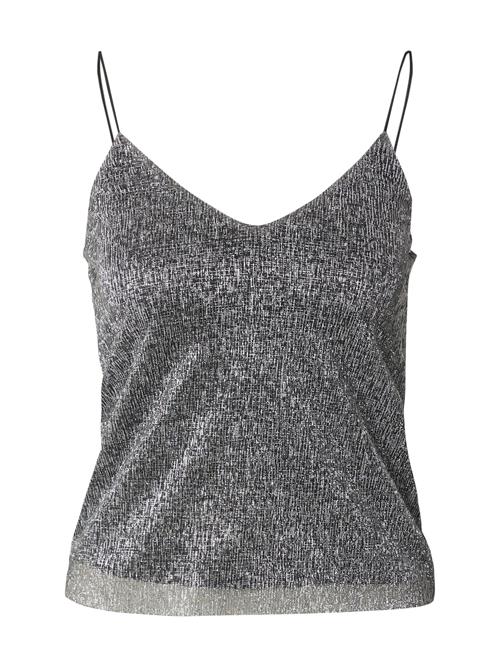 ABOUT YOU Overdel 'Sita'  sort / sølv