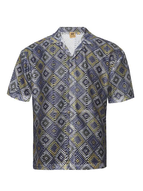 Campus Sutra Skjorte 'Zilla'  blandingsfarvet