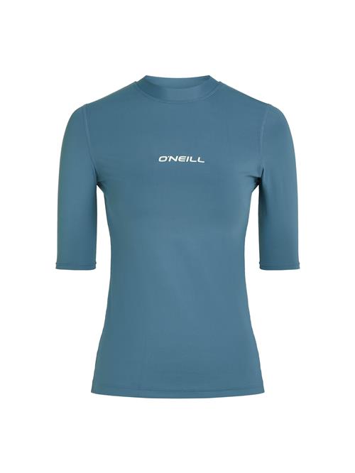 O'NEILL Funktionsbluse 'Skins'  blå / hvid