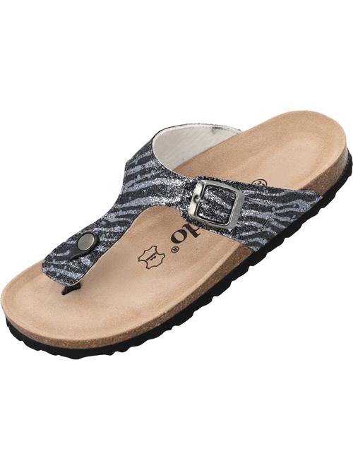 Palado Klipklappere 'Kos Wild'  sort / sølv