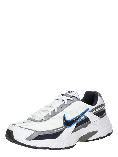 Nike Sportswear Sneaker low 'Initiator'  navy / sort / sølv / hvid