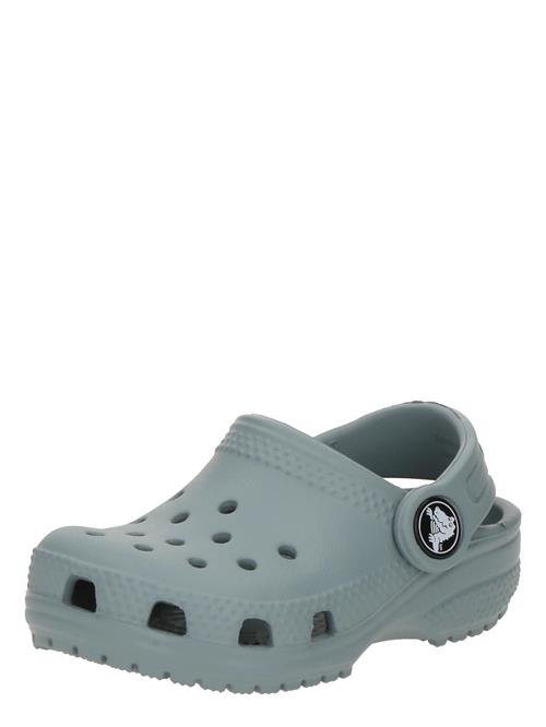 Crocs Åbne sko 'Classic'  mørkegrøn