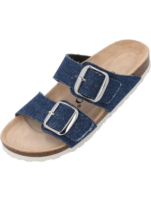 Palado Pantoletter 'Samos'  navy