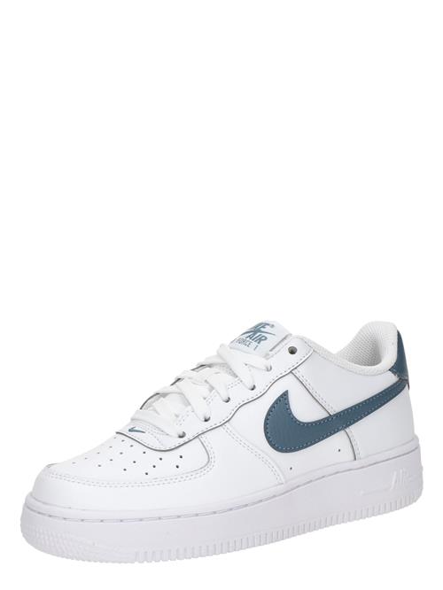 Se Nike Sportswear Sneakers 'Air Force 1 LV8 2'  safir / hvid hos About You