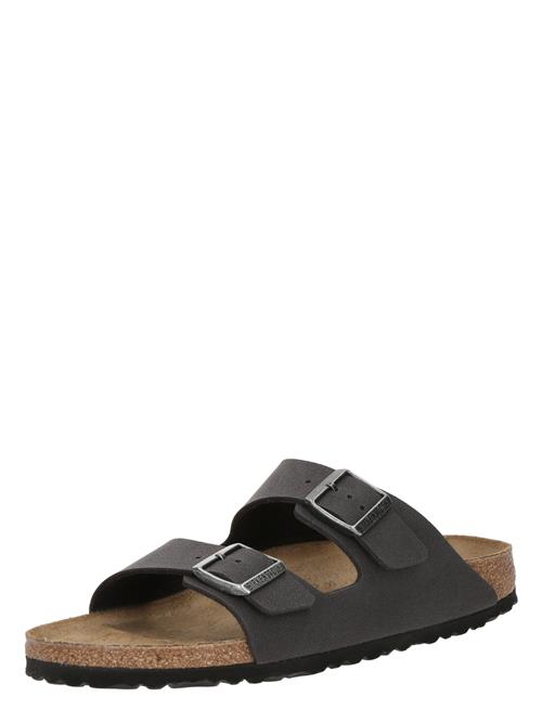 BIRKENSTOCK Pantoletter 'Arizona'  antracit