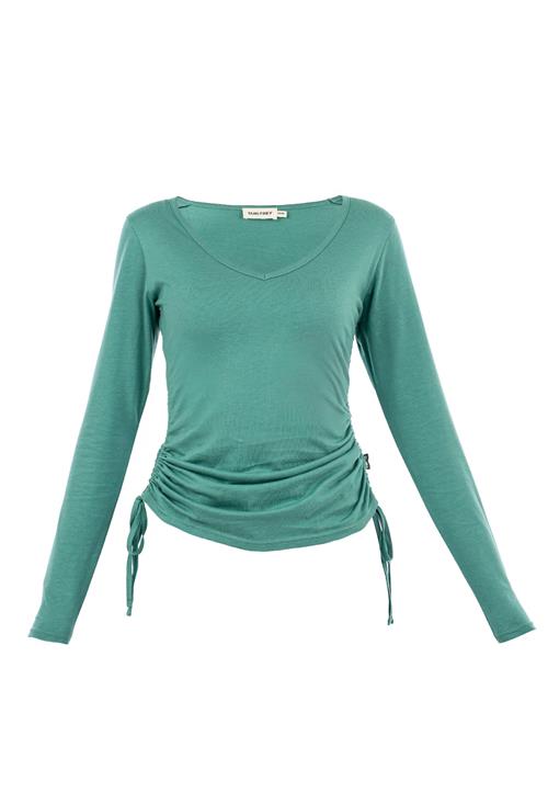 Se Suri Frey Shirts ' SFY Freyday '  grøn hos About You