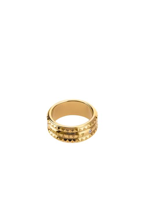 Se Furla Jewellery Ring  guld hos About You