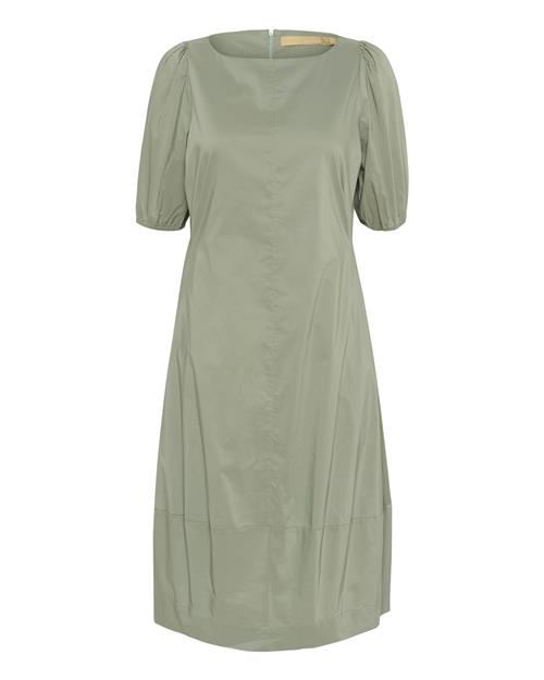 CULTURE Kjole  smaragd