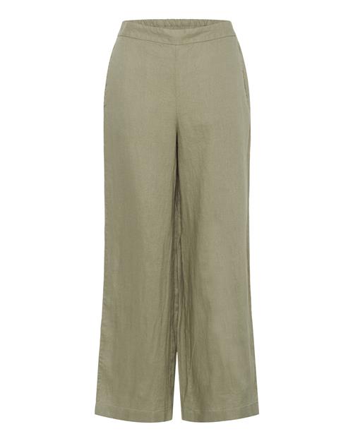 Part Two Bukser 'Elna'  grøn