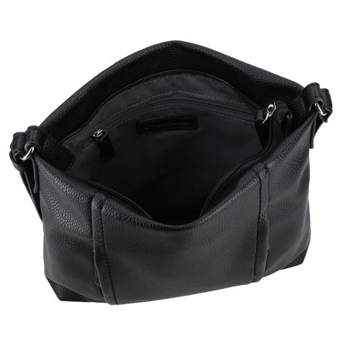 TOM TAILOR Skuldertaske 'Beca'  natblå