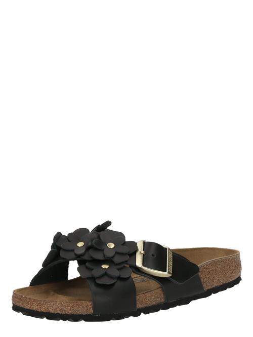 BIRKENSTOCK Pantoletter 'Siena II'  sort