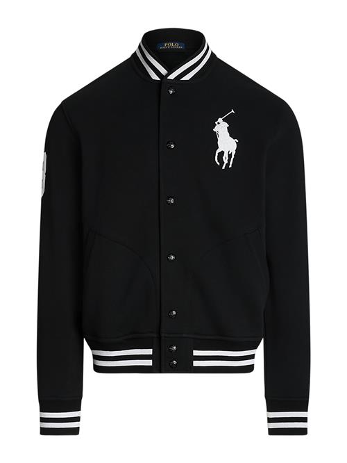 Polo Ralph Lauren Sweatjakke  sort / hvid