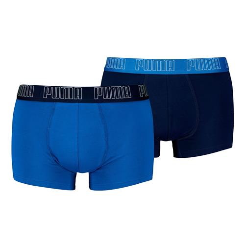 PUMA Boksershorts  blå