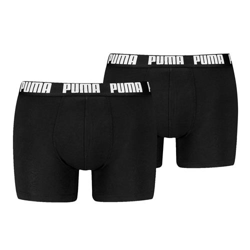 PUMA Boksershorts  sort