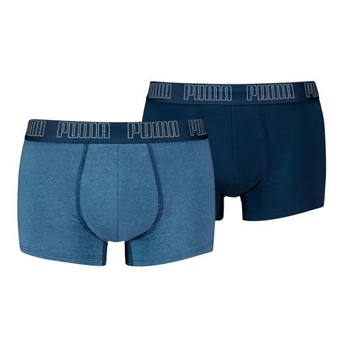 PUMA Boksershorts  blå