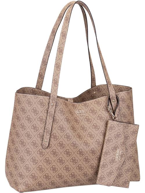 GUESS Shopper 'Brenton'  brun / lysebrun