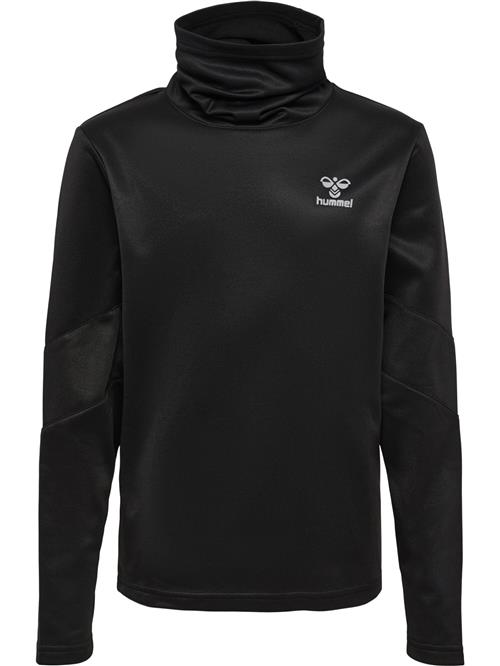 Hummel Sportsweatshirt 'Active'  grå / sort