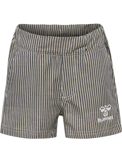 Hummel Bukser 'Corsi'  lysebeige / marin / lysegrå