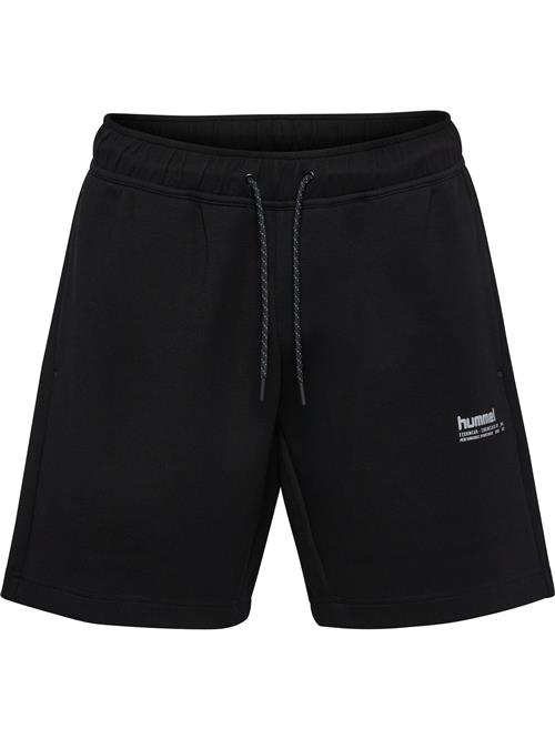 Hummel Bukser 'Tech Fleece'  sort / hvid