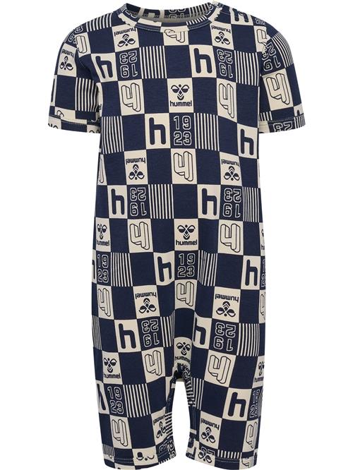 Hummel Sparkedragt/Body 'Janus'  beige / blå