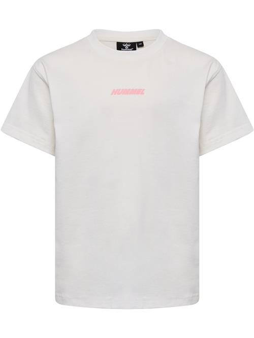 Hummel Bluser & t-shirts 'Ella'  pink / hvid