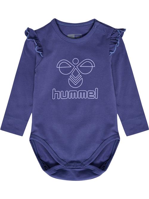 Hummel Sparkedragt/Body 'Eline'  indigo / lyselilla