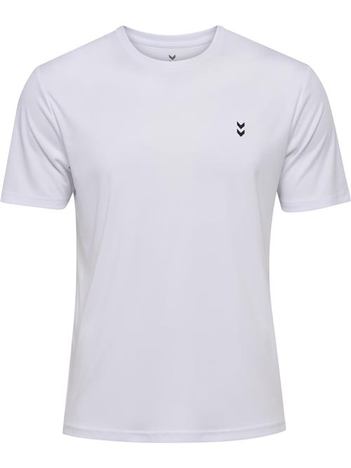 Hummel Funktionsskjorte 'Pulse'  hvid