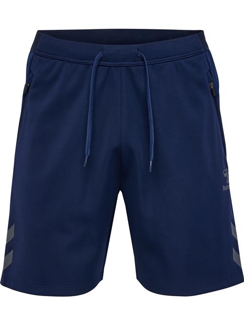 Hummel Bukser 'Cima 2.0'  navy / grå