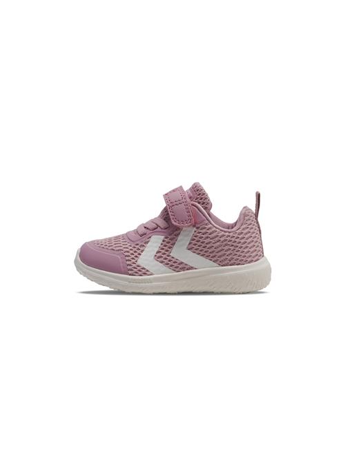 Hummel Sneakers 'Actus'  lilla / hvid