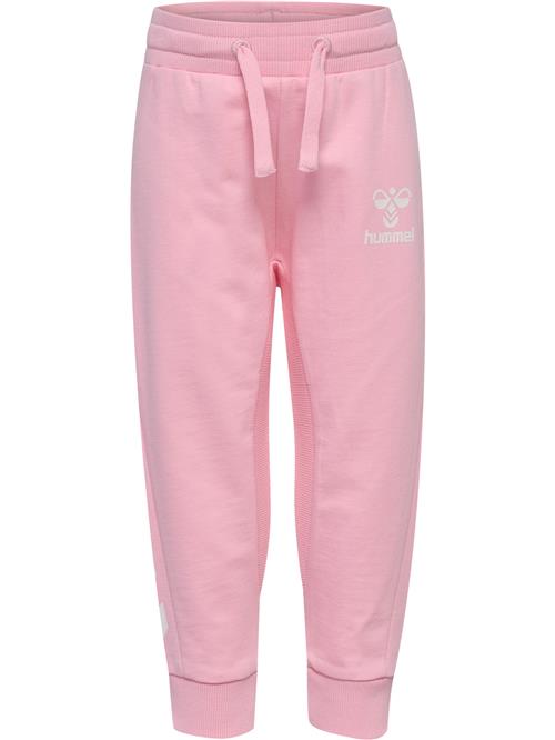 Hummel Bukser 'Apple'  lyserød / hvid