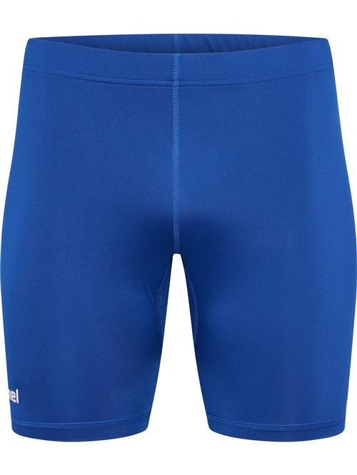 Hummel Sportsbukser 'Essential'  koboltblåt / hvid