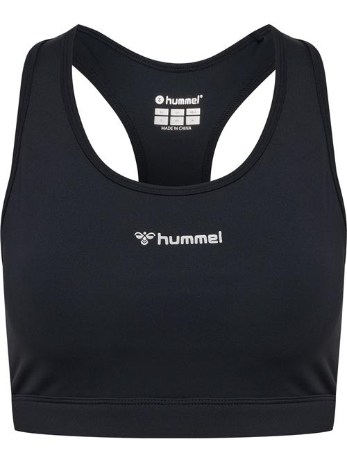 Hummel Sports-BH  sort / hvid