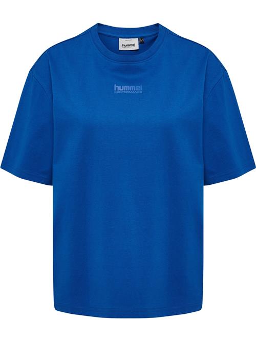 Hummel Shirts 'Fast'  blå