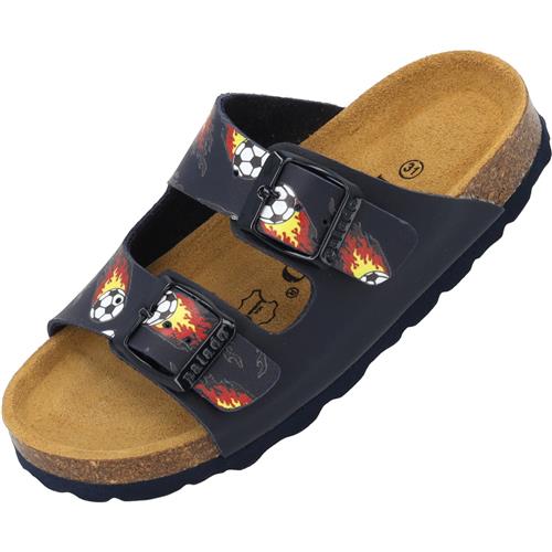 Palado Åbne sko 'Korfu B'  blå