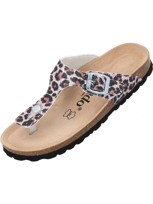 Palado Klipklappere 'Kos Wild'  lysebeige / cognac / sort