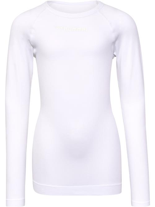 Hummel Funktionsskjorte 'Comfort 2.0'  hvid