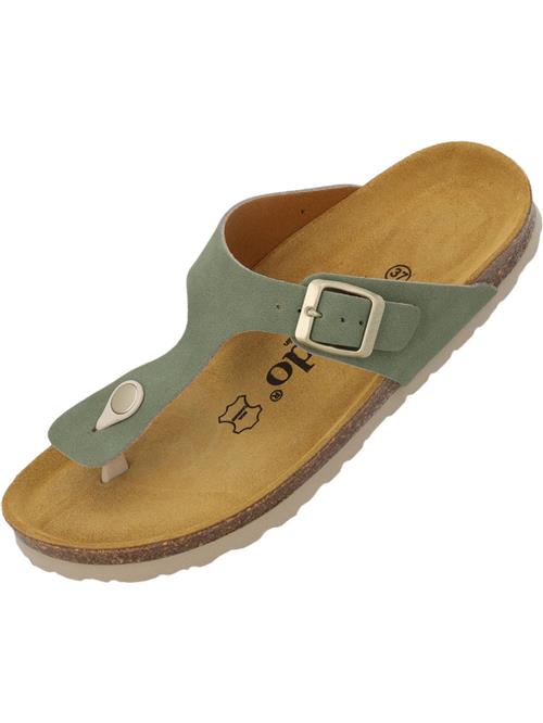 Palado Klipklappere  pastelgrøn