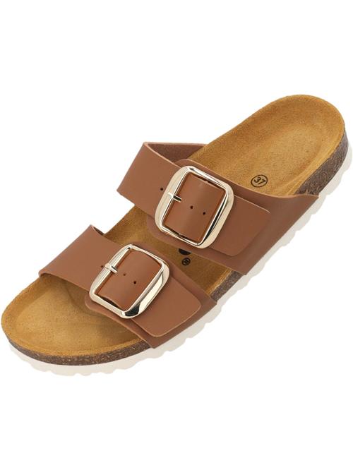 Palado Pantoletter 'Samos GS'  brun