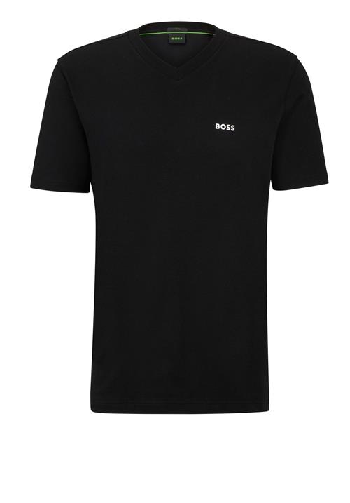 BOSS Bluser & t-shirts  sort