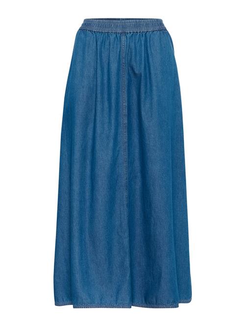 Kaffe Nederdel 'KALuise'  mørkeblå