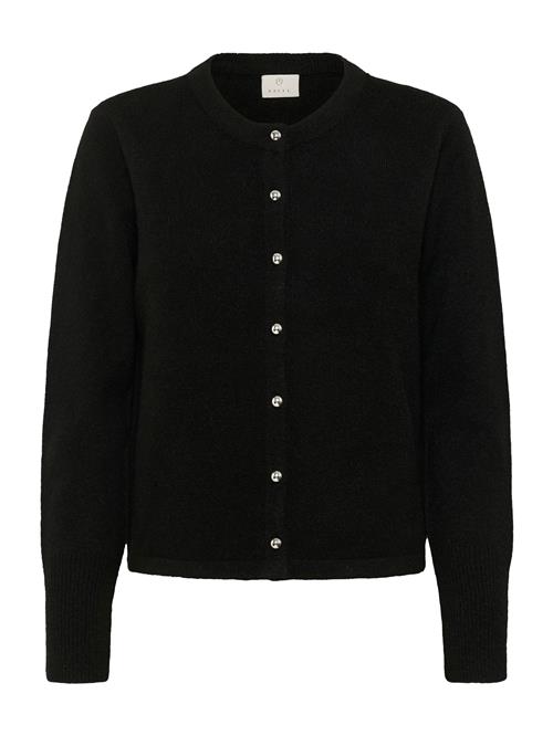 Kaffe Cardigan 'KANiel'  sort