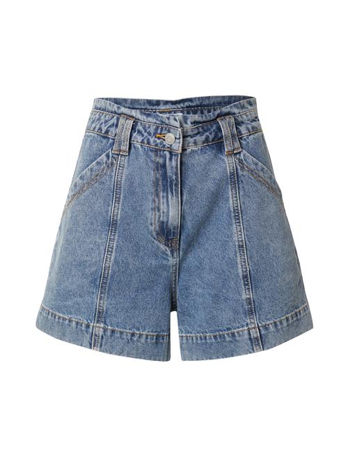 De Roos Jeans  blue denim