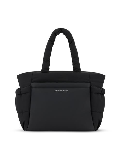 Kapten & Son Håndtaske 'Hellvi Small'  sort