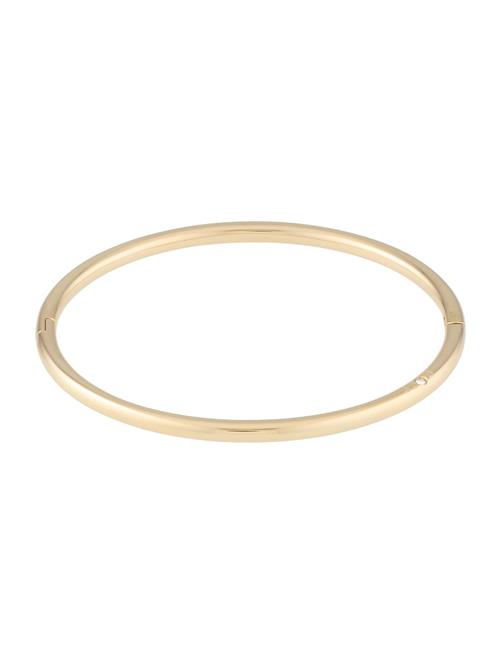 BOSS Armbånd 'LIVE'  guld